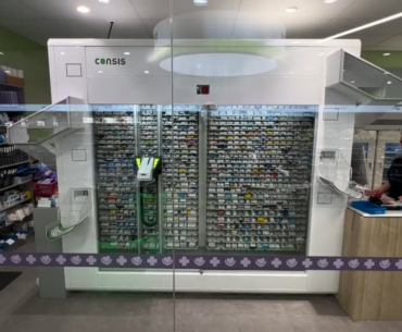 Automatic Pharmacy dispensery in Australia