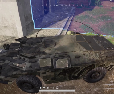 How to win a SOLO chicken dinner for those who cant shoot well (and I nearly bottled it)