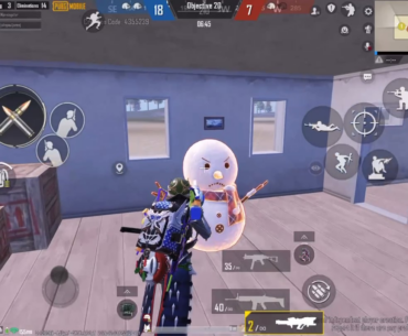 What funny things you do to opponents who leaving the game?