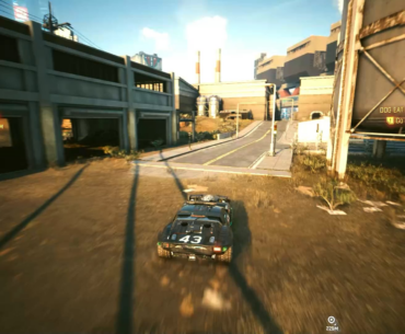 Is this car next level or what ?!