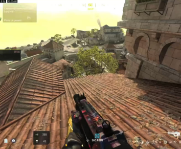 Me vs Speedy Gonzales (I lost)