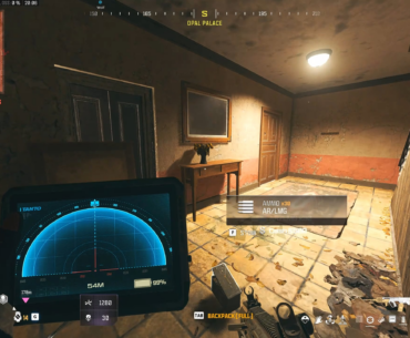 Why didn't he pop up on my Heartbeat Sensor?