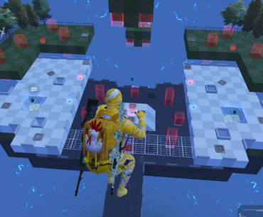 New Stunt Deathmatch Arena is Ready