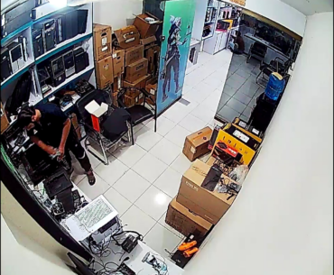 Happened yesterday at shop...