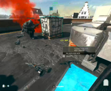 COD WZ Gender Reveal