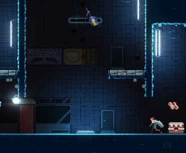 Testing out Lora's new ability, Time Warp - slow down nearby bullets