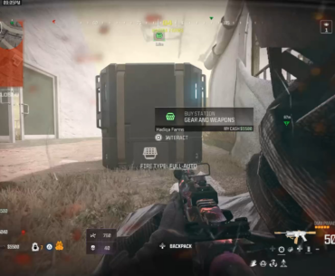 Gas Masks At IT Again