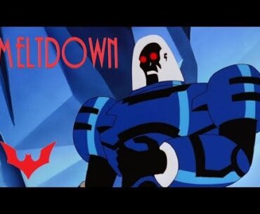 Batman Beyond's Tragic Mr Freeze Episode- The Cyberpunk DCAU Series