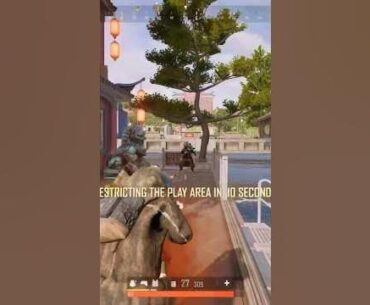 Survivability 0 #pubgconsole