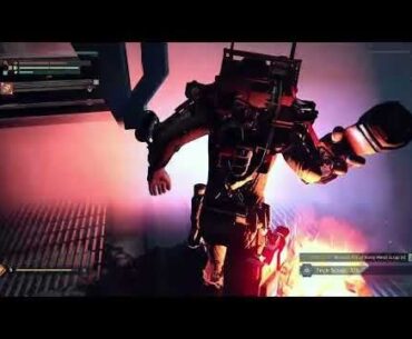 The Surge - #3 Power Plant (Lynx)