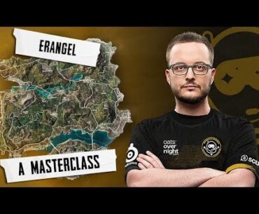Erangel - A Masterclass - With Roth From SSG. We discuss the map, the callouts, the dropspots and analyse an SSG win