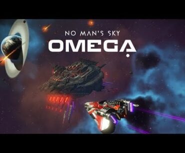 No Man's Sky announces free weekend with new Omega Update