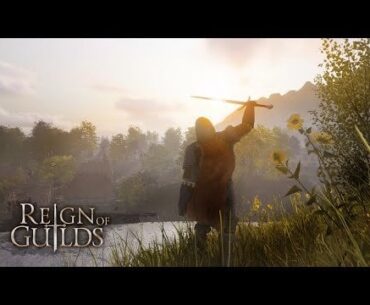 Reign of Guilds - Gameplay Trailer