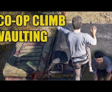 New co-op climb/vaulting guide