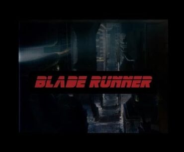 Blade Runner bumper