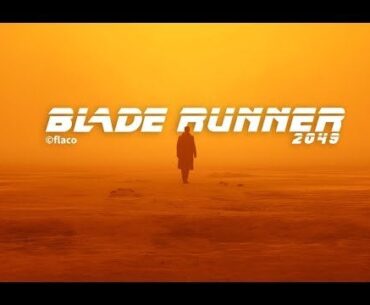 Blade Runner 2049 Edit