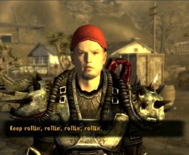 Fallout: New Vegas Fred Durst Mod Resurfaces