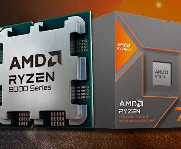 New AMD Ryzen 8000GE CPUs may nearly halve TDP of existing models