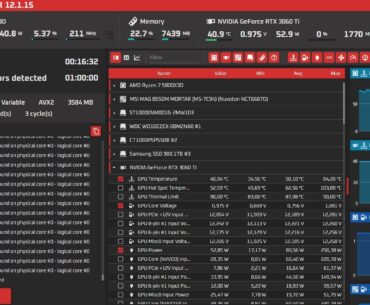 Brand new stock Ryzen 7 5800X3D throwing thousands of errors in OCCT? Benchmarks are all good and show significant improvements over my old CPU, no crashes or anything either.