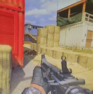 Still to this day the fastest and most sus flick I've ever hit