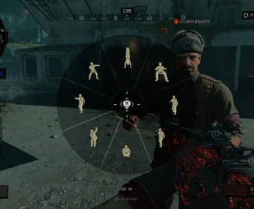 1vs1 in Blackout