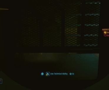 What exactly was the point of the Tech check then...?