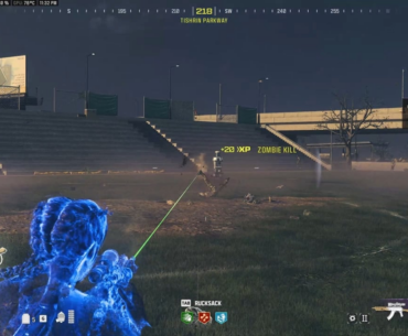 Finally.... a good wholesome zombies bug