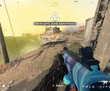 Another ranked cheater