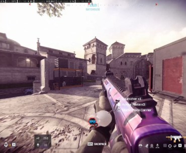 I dont get why so many good players want the throwing knife balanced /s🤣