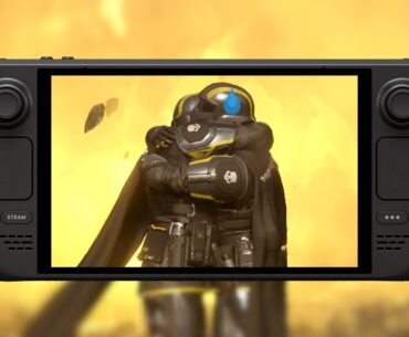Helldivers 2 anti-cheat is a nightmare for Steam Deck players