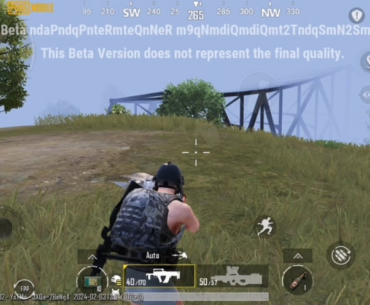 There will be dynamic weather in the next update
