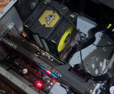 Is this used GPU in good state?