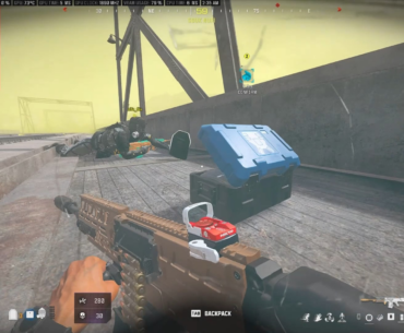 Good clutch/ sweaty NA lobby -- TAQ Evolvere is crazily good!