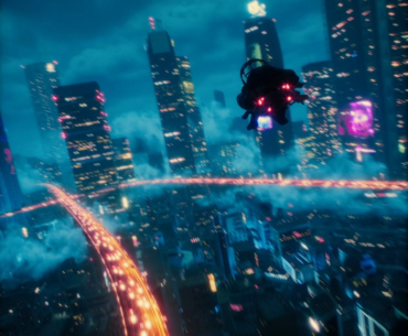 Joy Ride [Unreal Engine 5, by me]
