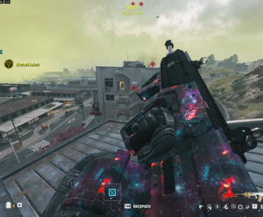 When your teammate turns BOSTONIAN for a few seconds...
