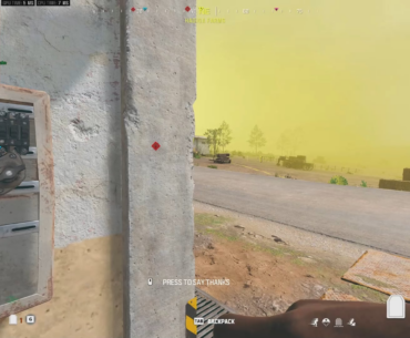 It got kinda awkward at the end there