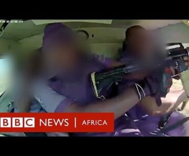 Meanwhile, In South Africa