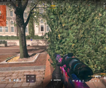 My first solo/trio W. 1v3 FTW!