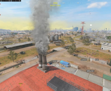 I full sent 1 guy and it turned into 3 kills
