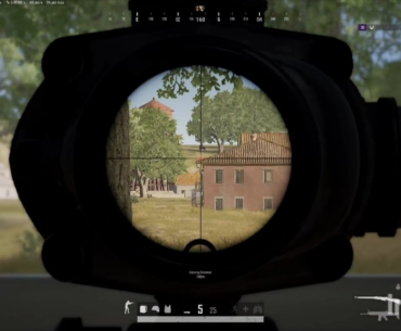 my longest snipes (on moving targets)