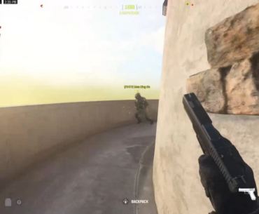 I fought superman in FK