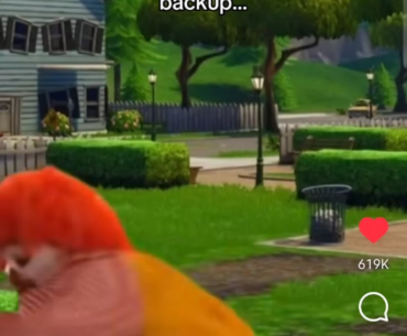 That one teammate....