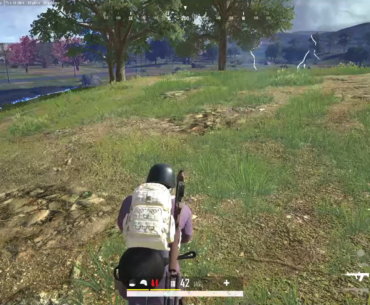 A better game I’ve had lately, even if my ping decided to potato in final circle.. it went from 30’s to in the hundreds..