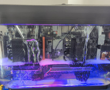 A Ridiculous Computer