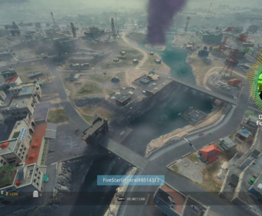 What Just Happened? Whole Lobby Spawned Together!