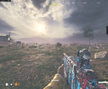 Is the laser following me normal?