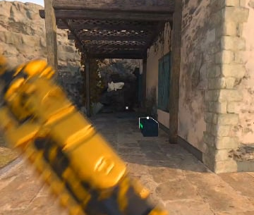 I swear the bad lighting in this game is intentional for these type of players