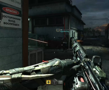 What just happened? Phantom reload?