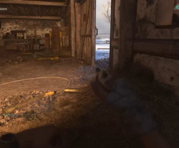 First time using knife in Domination