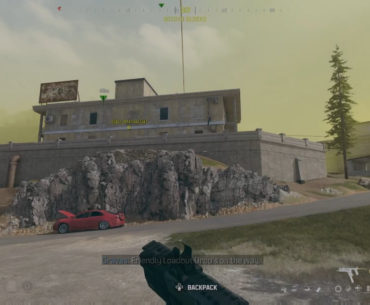 I've started to play Warzone again this was on my 3rd day in a while